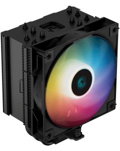 DeepCool охладител CPU Cooler AG500 BK - Addressable RGB - LGA1700-AM5