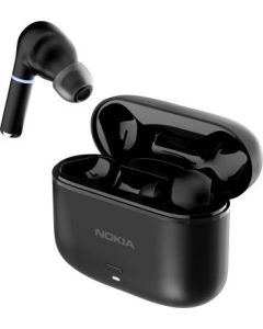 NOKIA TWS-852W EARBUDS, In-Ear, Wireless charging, Bluetooth, Черни