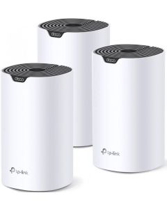 TP-Link Deco S7(3-pack), AC1900, 3xGbE, MU-MIMO, Mesh
