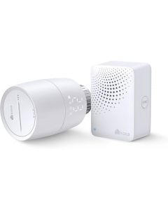 Термостат за радиатор + звънец TP-Link KE100 KIT, комплект