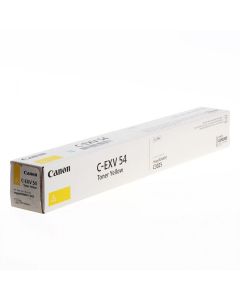 Canon Toner C-EXV 54, Yellow