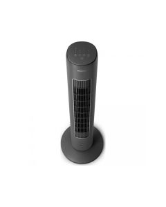 Вентилатор Philips Tower Fan Series 5000, 2230 m3-h, 1.8м кабел, 40W, Черен