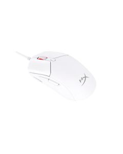 Геймърска HyperX Pulsefire Haste 2, RGB, Бял