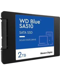 Western Digital Blue SA510, 2TB SSD, SATA 6Gb/s, 2.5\"