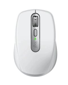Безжична мишка Logitech MX Anywhere 3S - Bluetooth - 8000 DPI - Бяло