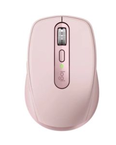 Logitech MX Anywhere 3S - 8000 DPI - Розова