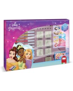Multiprint Комплект за рисуване Princess, голяма кутия