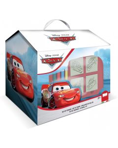 Multiprint Креативен комплект Cars, къщичка