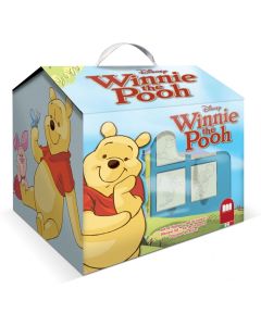 Multiprint Креативен комплект Winnie the Pooh, къщичка