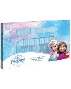 Multiprint Комплект за рисуване Frozen, с 36 флумастера
