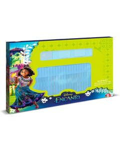 Multiprint Комплект за рисуване Encanto, с 36 флумастера