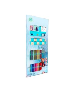 Multiprint Комплект за оцветяване Frozen Maxi, вертикален