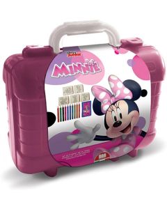 Multiprint Комплект за оцветяване Minnie Mouse, в куфарче