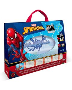 Multiprint Комплект за рисуване с вода Spiderman