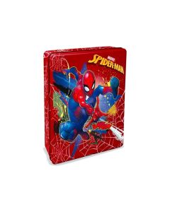 Multiprint Комплект за оцветяване Spiderman, в метална кутия