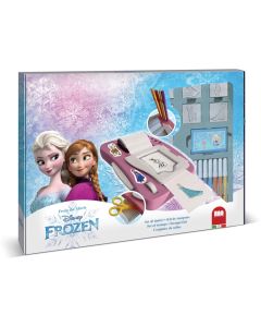 Multiprint Комплект машина за стикери Frozen