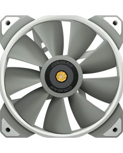 Cougar MHP 120, 4pin, 12V, бял цвят. Размери 120 х 120 х 25мм
