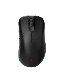 Геймърска ZOWIE EC3-CW, Безжична, 3200dpi, 1000Hz, USB Type-C, Черна