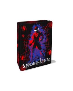 Multiprint Комплект за оцветяване Spiderman 2, в метална кутия
