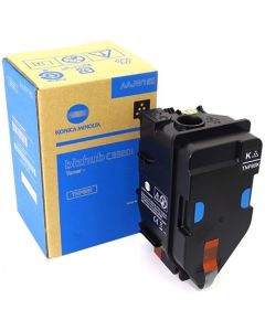 Minolta Тонер TNP80K, 13000 страници-5%, Black