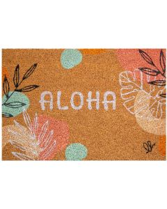 Изтривалка Olivo Cocco Joy - Aloha, кокосова, 40 х 60 cm