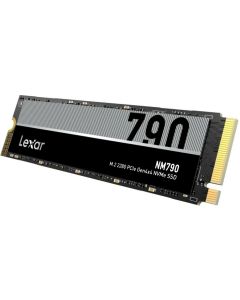 Lexar 1TB High Speed PCIe Gen 4х4 M.2 NVMe, up to 7400 MB-s read and 6500 MB-s write