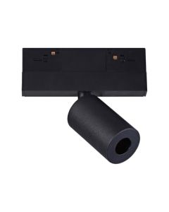 Прожектор, за монтаж на магнитна шина 3W 220lm 3000K 8°, CRI>90 - VK LED VK/04373/B 71164-109721