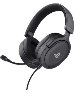 TRUST GXT 498 Forta Gaming Headset PS5 Black