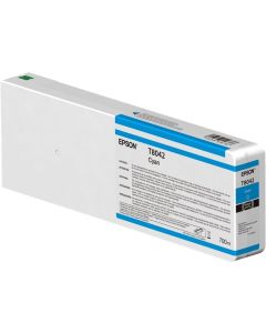 EPSON Singlepack Cyan T55K200 UltraChrome HDX-HD 700ml