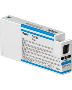 Epson T54X200, за Epson SureColor SC-P9000V/SC-P7000V, циан, 350ml