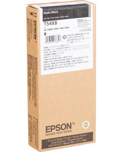 Epson T54X800, за Epson SureColor SC-P9000V/SC-P7000V, черен мат, 350ml