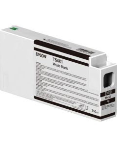 Epson T54X100, за Epson SureColor SC-P9000V/ SC-P7000V, черен, 350 ml