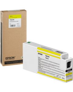 Epson T54X400, за Epson SureColor SC-P9000V/ SC-P7000V, жълт, 350ml