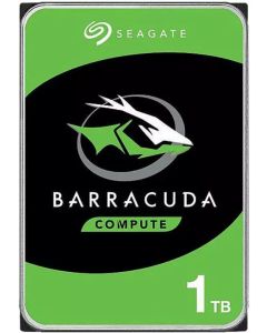 Seagate Barracuda ST1000DM014, 1TB, SATA, 7200 rpm, 256MB Cache