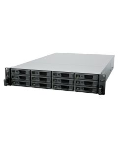 36-bay iSCSI storage with active-active redundant controllers, redundant PSU, UC3400