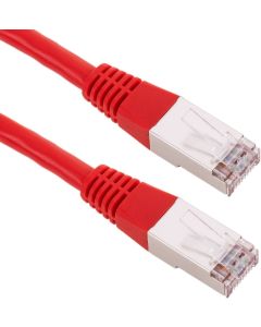 Пач кабел FTP Cat.6A CU- 1m