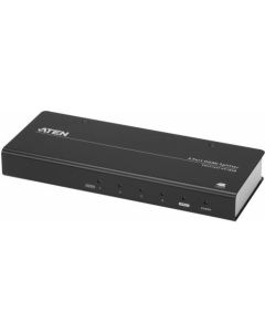 Сплитер ATEN VS184B, 4-Port True 4K HDMI, 15м