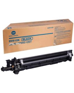 KONICA MINOLTA BIZHUB C224 / C284 / C364 / C454 / C55 / C554 - Black Developer
