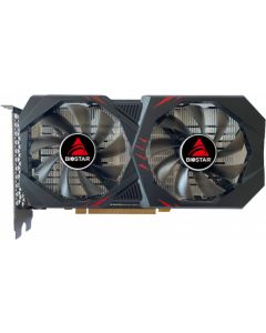 Biostar GeForce GTX 1660Ti, 6GB, GDDR6, 192 bit, DVI, DP, HDMI,