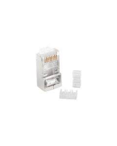 Lanberg RJ-45 CAT.6 FTP plug 8P8C OD1.2 (100 pcs)