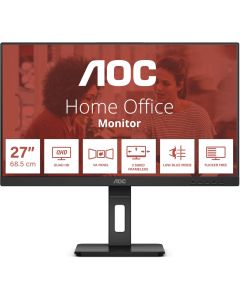 AOC Q27E3UMF, 27\'\', WLED VA Panel, 2560x1440, 16:9, 4ms, 300 cd/m2