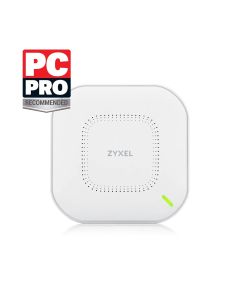 ZyXEL WAX630S, Single Pack 802.11ax 4x4 Smart Antenna exclude Power Adaptor, 1 year NCC Pro pack license bundled