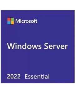 Microsoft Windows Server Essentials 2022 English ORY OEI DVD 10 Core