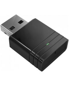 VIEWSONIC VSB050 WIFI Bluetooth USB Dongle Black
