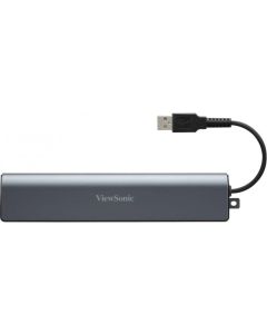VIEWSONIC VB-IOB-001 Optional IFP50-5 Accessory HDMI-in x1 VGA x1 DP-in x1 USB-C x1 PC Audio in 3.5mm x1 HDMI-out x1