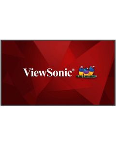 Viewsonic CDE5530, 55\" 3840 x 2160, 450 nits, 1200:1, 2x HFMI in, 1x USB C
