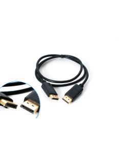Кабел  DisplayPort DP(М) / DP(М) 1m.