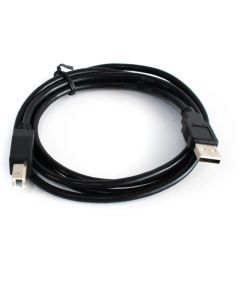 Кабел за принтер USB 2.0 А към USB 2.0 B - 1.5м
