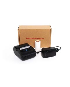 Мобилен bluetooth термо принтер MINI THERMAL ZJ-5802LD