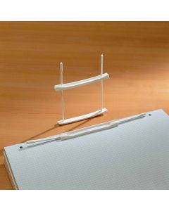 Fellowes Архивираща клема, 85 mm, 100 броя